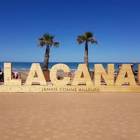 A 2 Pas Ocean Et شقة *